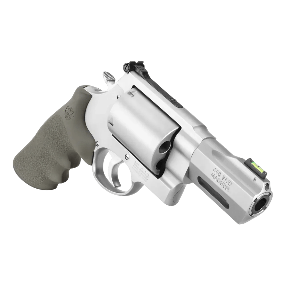 Smith & Wesson Performance Center 460XVR 460 S&W Mag 3.5" 170350 Stainless-img-3