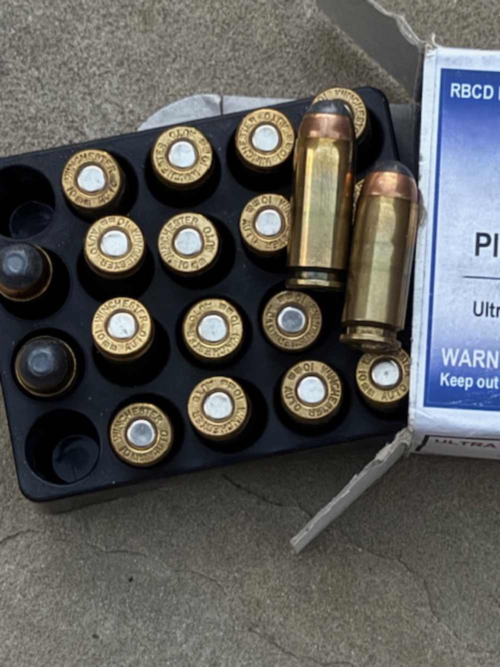 RBCD PLATINUM PLUS  ULTRA HIGH PERFORMANCE / VELOCITY / ENERGY 10MM-img-3
