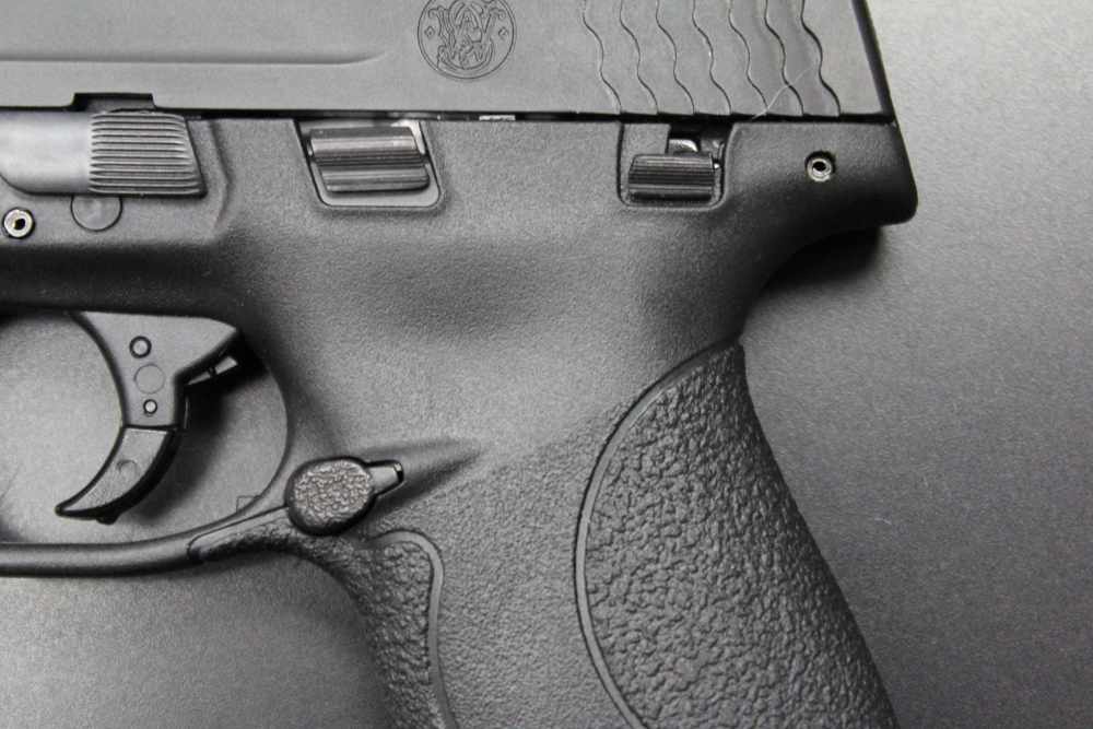 Smith & Wesson S&W M&P Shield Compact CCW 9MM Safety 180021 - New!-img-3
