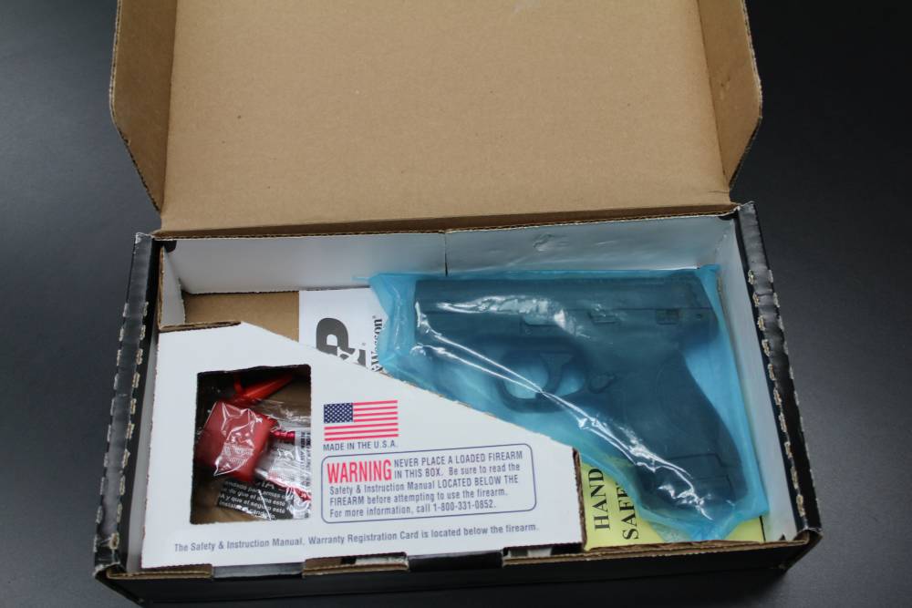Smith & Wesson S&W M&P Shield Compact CCW 9MM Safety 180021 - New!-img-18