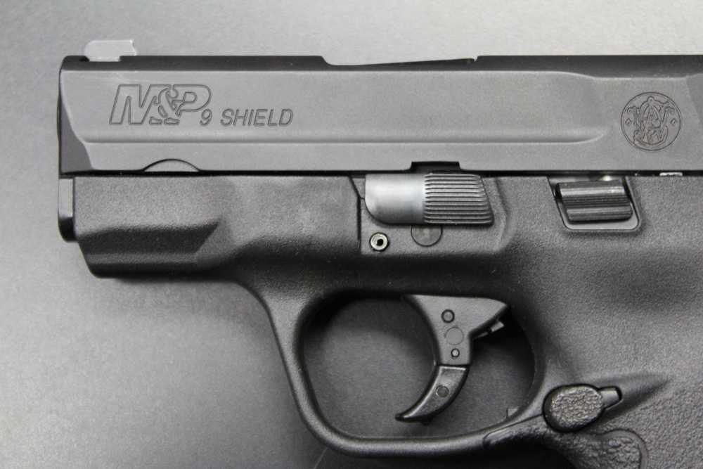 Smith & Wesson S&W M&P Shield Compact CCW 9MM Safety 180021 - New!-img-5