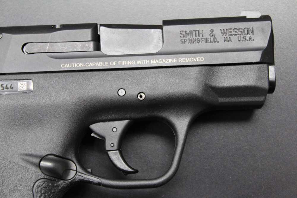 Smith & Wesson S&W M&P Shield Compact CCW 9MM Safety 180021 - New!-img-9