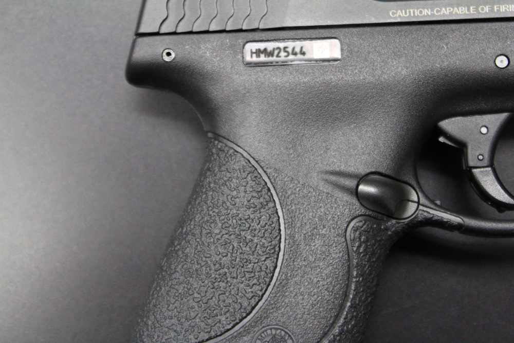 Smith & Wesson S&W M&P Shield Compact CCW 9MM Safety 180021 - New!-img-7