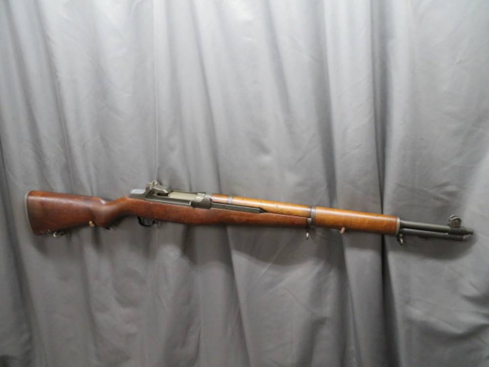 Springfield M1 Garand