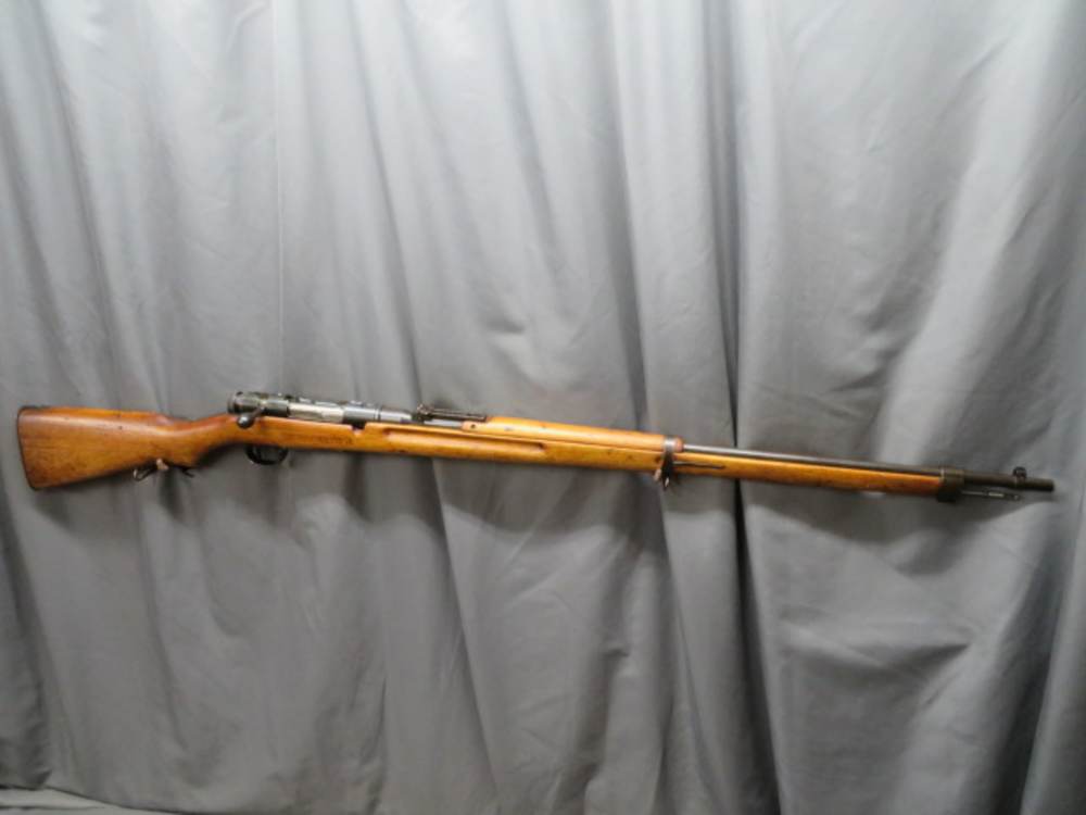 Japanese Type 38 Arisaka