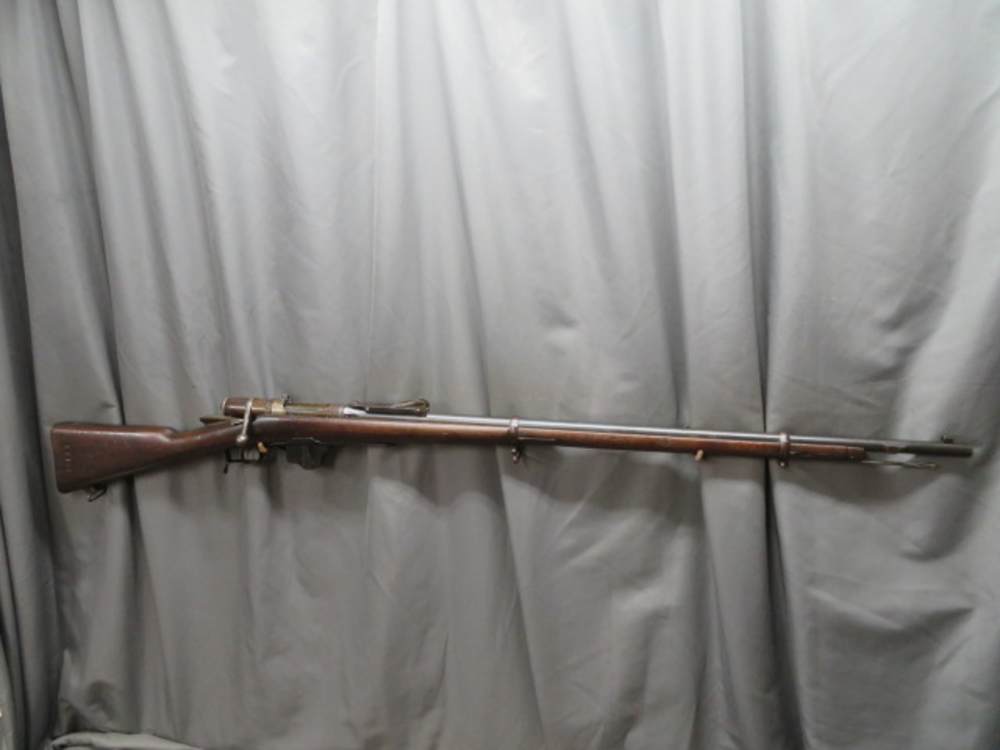 Italian Model 1870/87 Vetterli Vitali