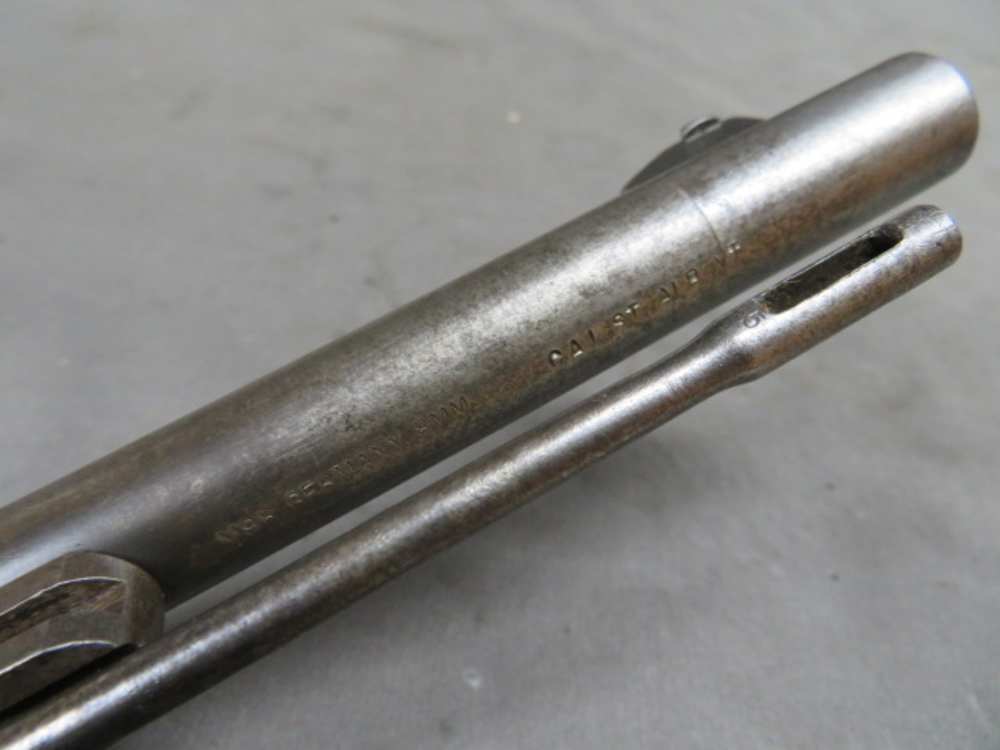 WWI GERMAN GEW 98 MAUSER RIFLE-POLISH EAGLE & FB RADOM MARKED-img-31