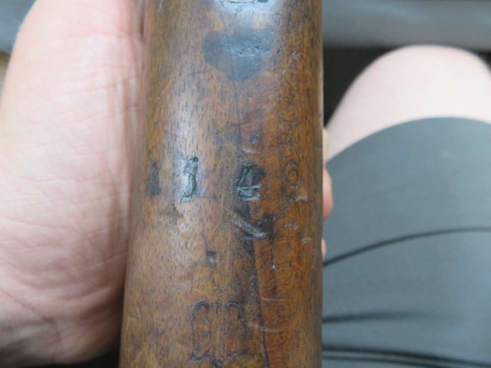 WWI GERMAN GEW 98 MAUSER RIFLE-POLISH EAGLE & FB RADOM MARKED-img-21