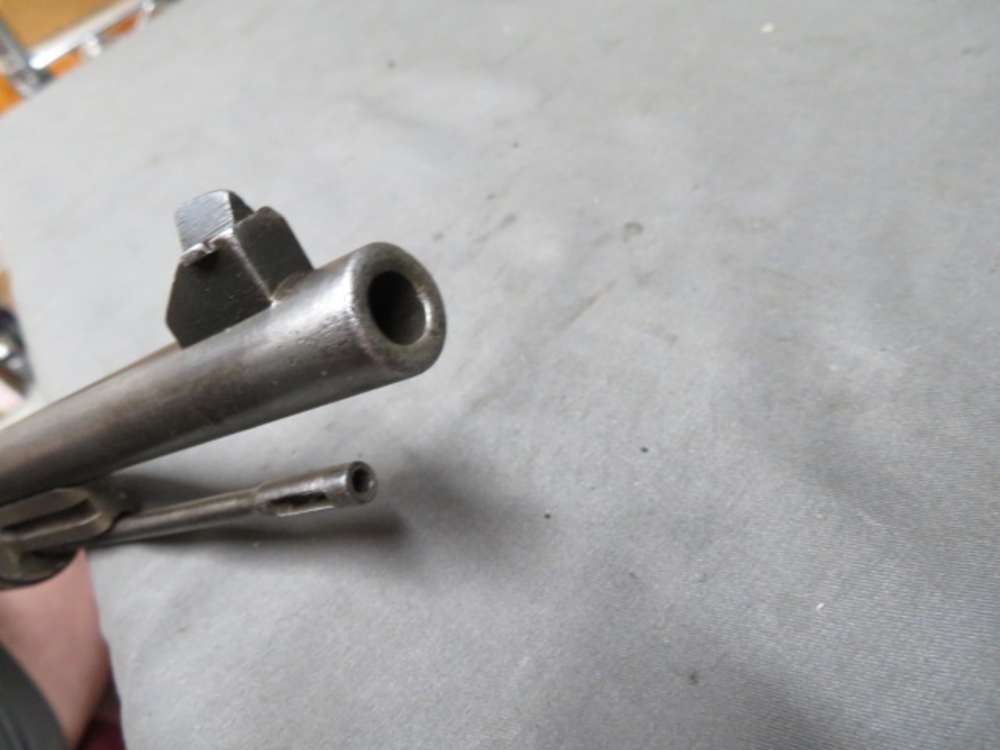 WWI GERMAN GEW 98 MAUSER RIFLE-POLISH EAGLE & FB RADOM MARKED-img-33