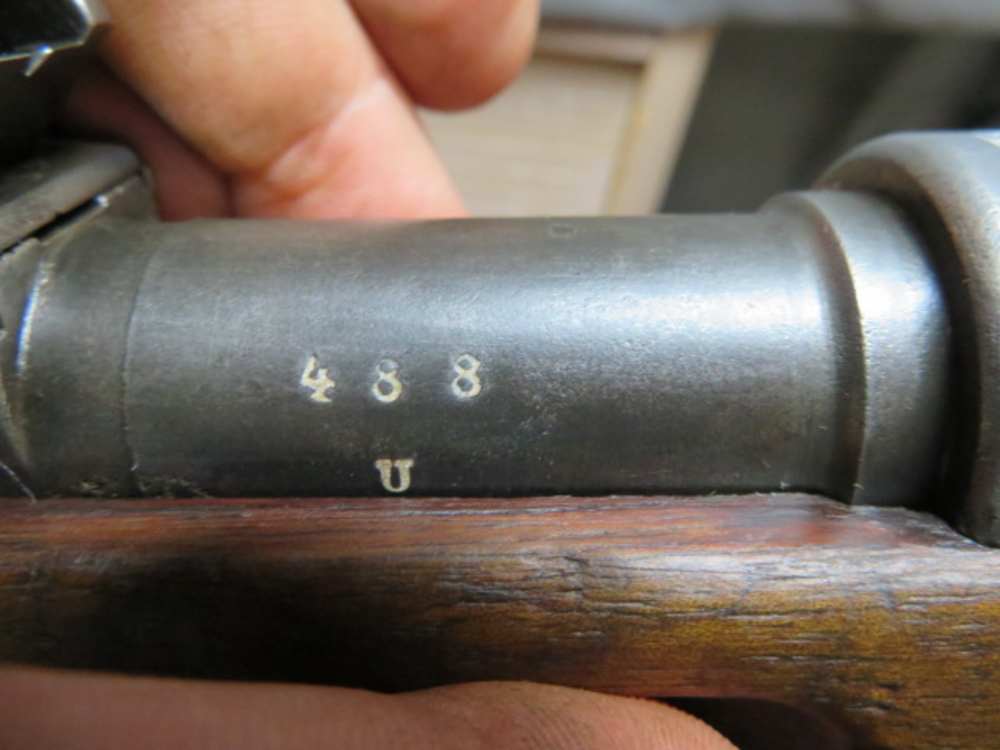 WWI GERMAN GEW 98 MAUSER RIFLE-POLISH EAGLE & FB RADOM MARKED-img-13
