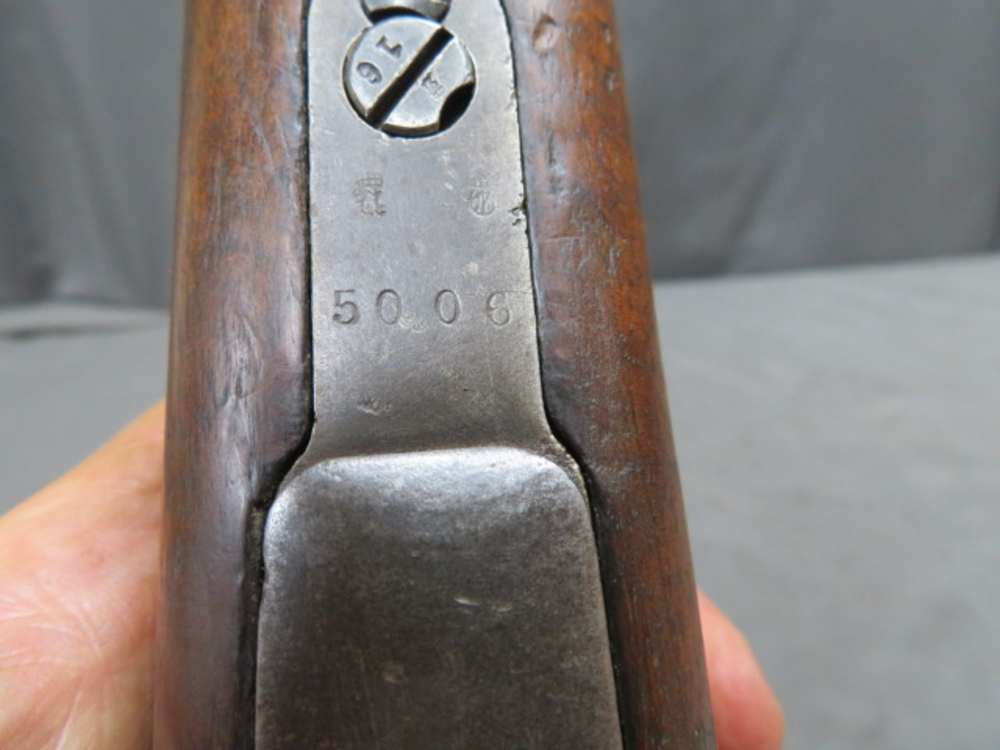 WWI GERMAN GEW 98 MAUSER RIFLE-POLISH EAGLE & FB RADOM MARKED-img-17