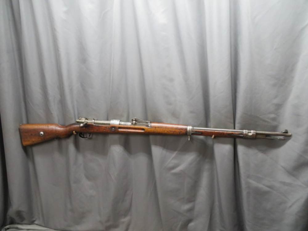 Gew 98 Mauser (Polish eagle / FB Radom)