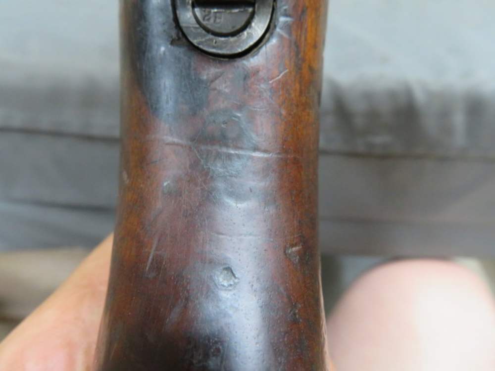 WWI GERMAN GEW 98 MAUSER RIFLE-POLISH EAGLE & FB RADOM MARKED-img-19