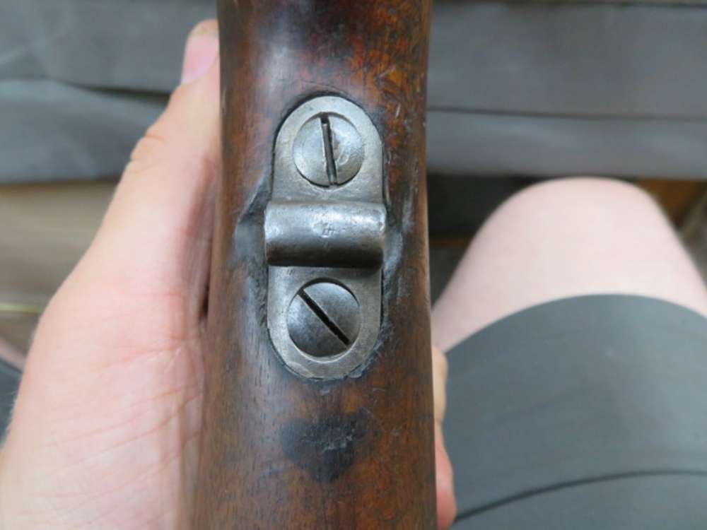 WWI GERMAN GEW 98 MAUSER RIFLE-POLISH EAGLE & FB RADOM MARKED-img-20