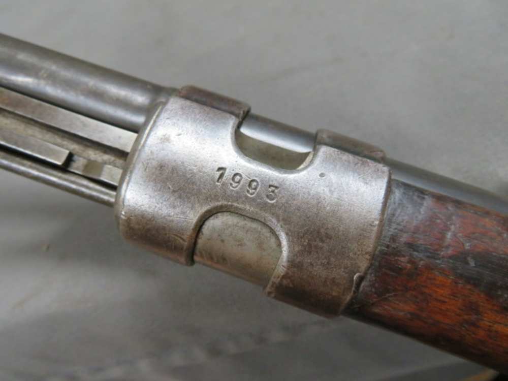 WWI GERMAN GEW 98 MAUSER RIFLE-POLISH EAGLE & FB RADOM MARKED-img-29