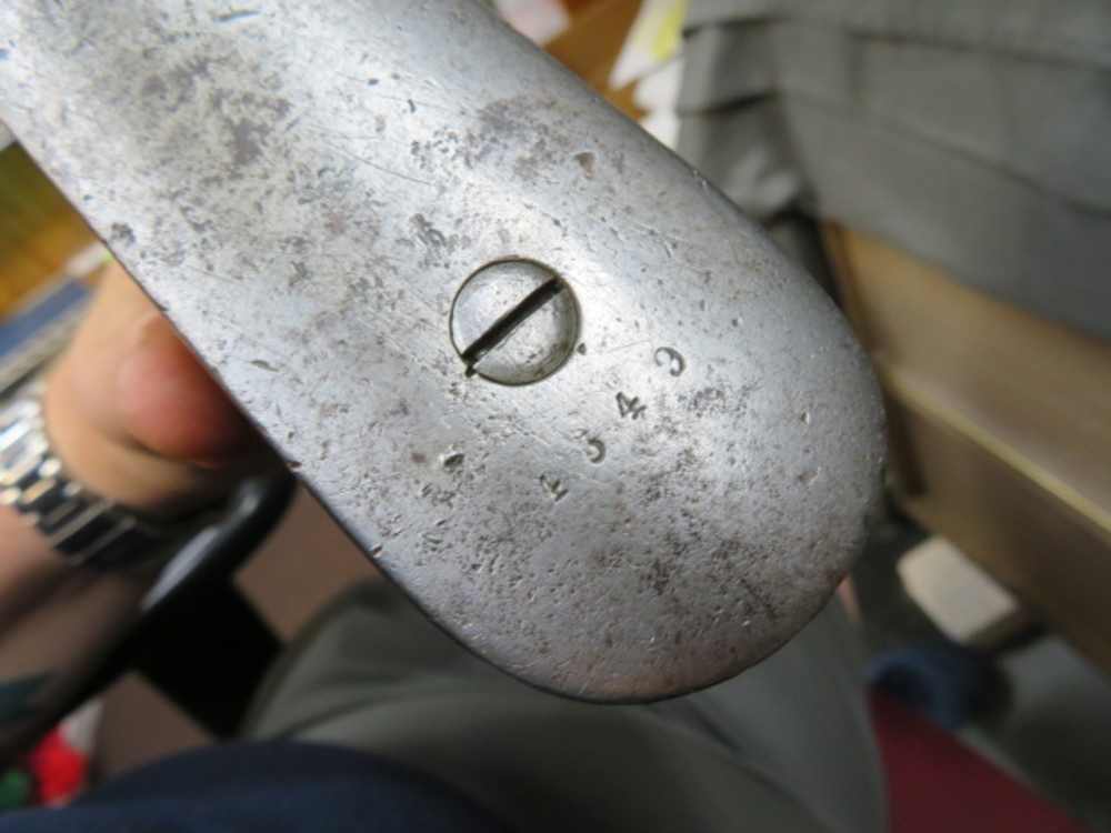 WWI GERMAN GEW 98 MAUSER RIFLE-POLISH EAGLE & FB RADOM MARKED-img-25