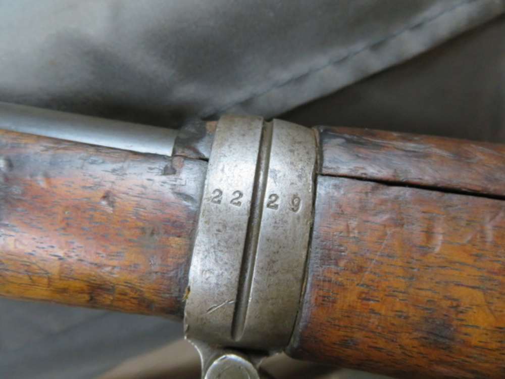 WWI GERMAN GEW 98 MAUSER RIFLE-POLISH EAGLE & FB RADOM MARKED-img-27