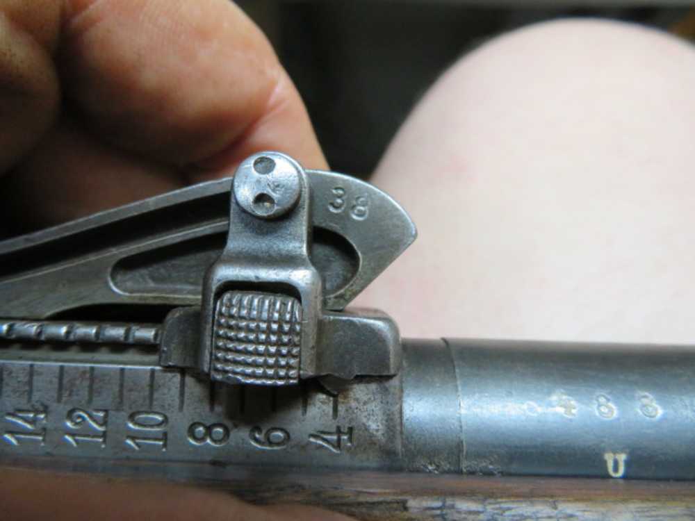 WWI GERMAN GEW 98 MAUSER RIFLE-POLISH EAGLE & FB RADOM MARKED-img-26