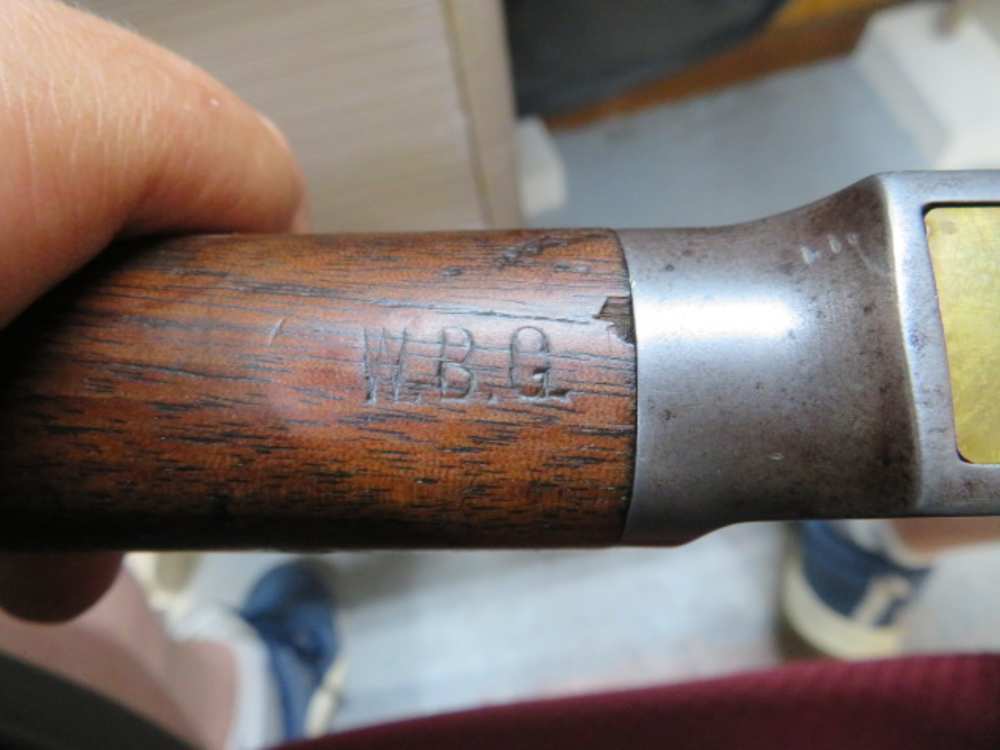 ANTIQUE WINCHESTER MODEL 1873 LEVER ACTION RIFLE-MFG 1884-.44-40 WCF-img-10