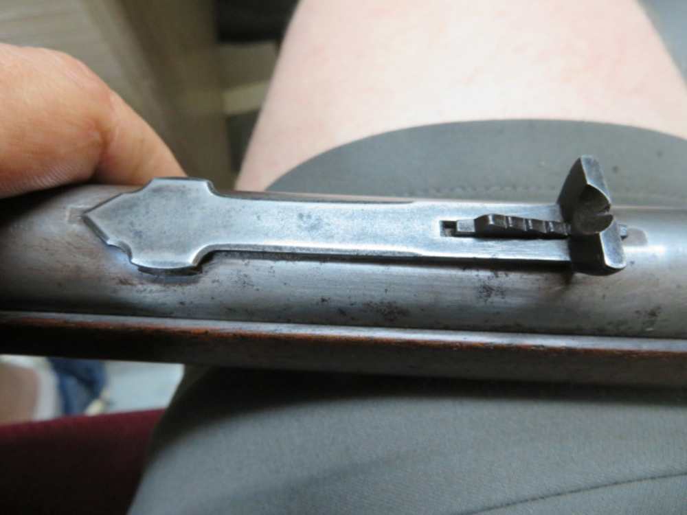 ANTIQUE WINCHESTER MODEL 1873 LEVER ACTION RIFLE-MFG 1884-.44-40 WCF-img-20