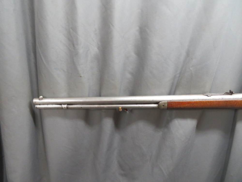 ANTIQUE WINCHESTER MODEL 1873 LEVER ACTION RIFLE-MFG 1884-.44-40 WCF-img-4