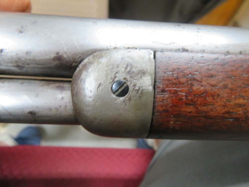 ANTIQUE WINCHESTER MODEL 1873 LEVER ACTION RIFLE-MFG 1884-.44-40 WCF-img-22