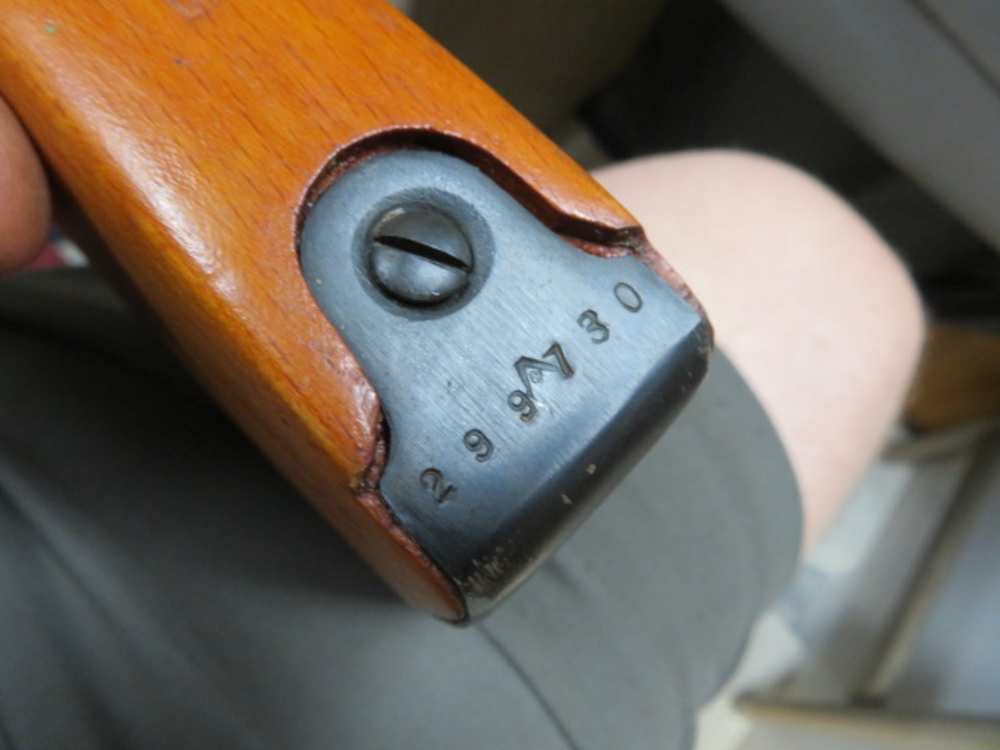 ANTIQUE CZECH / RUSSIAN MODEL 1891/38 MOSIN NAGANT CARBINE-img-17