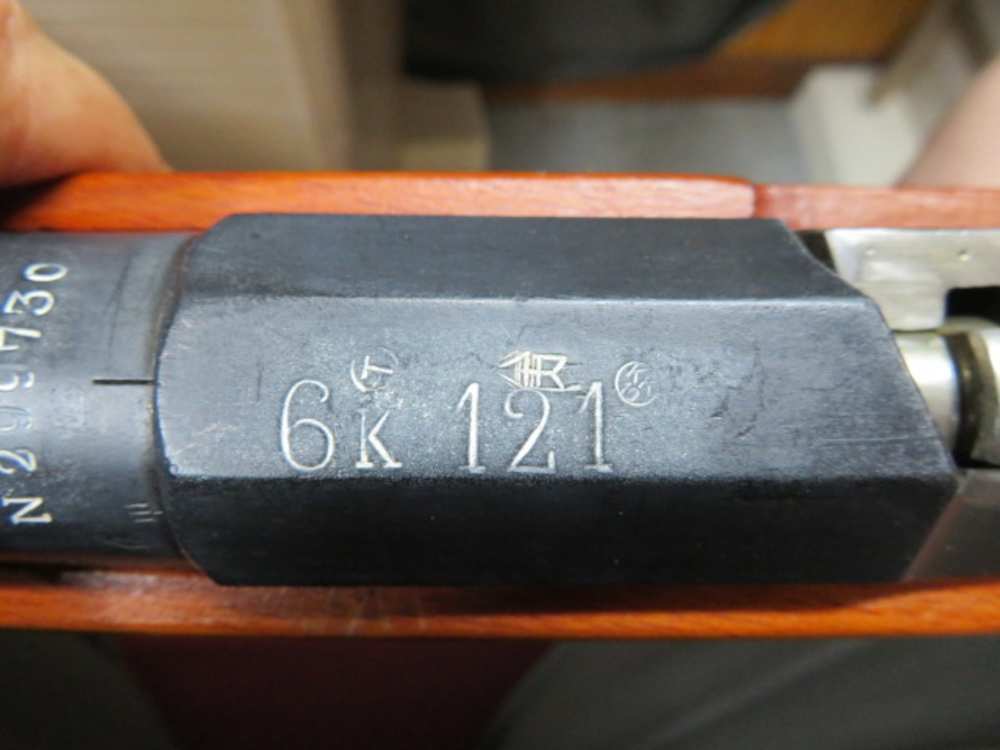 ANTIQUE CZECH / RUSSIAN MODEL 1891/38 MOSIN NAGANT CARBINE-img-3