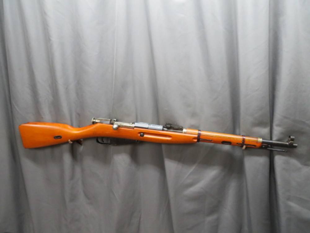 Model 1891/38 Mosin Nagant carbine