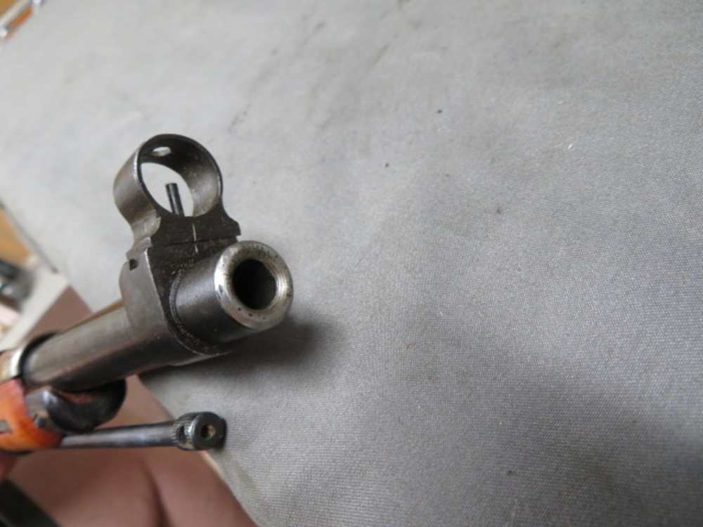 ANTIQUE CZECH / RUSSIAN MODEL 1891/38 MOSIN NAGANT CARBINE-img-21