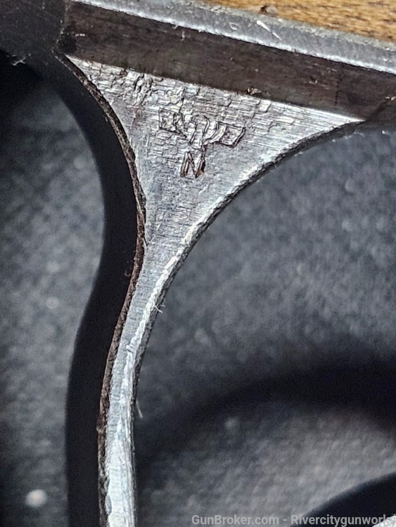 Beautiful, Rare Mauser HSC - Police Eagle/F-img-15