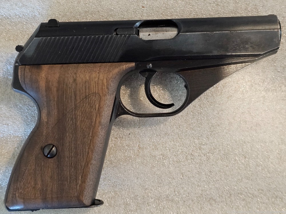Beautiful, Rare Mauser HSC - Police Eagle/F-img-4