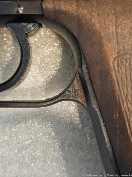 Beautiful, Rare Mauser HSC - Police Eagle/F-img-1