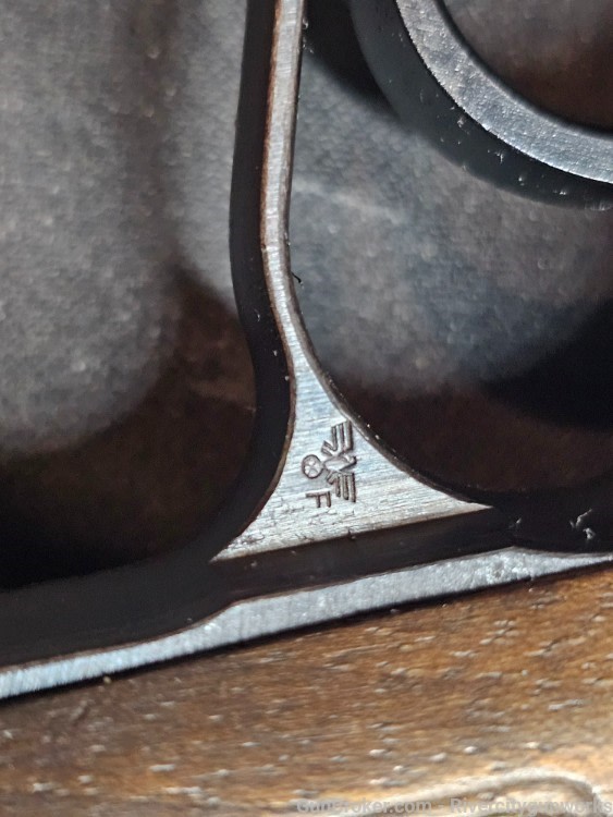 Beautiful, Rare Mauser HSC - Police Eagle/F-img-12