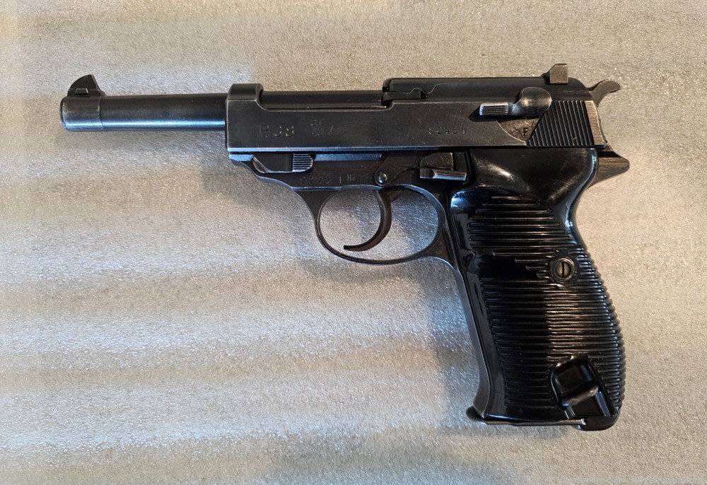 Walther P38 P-38 WWII AC-43-img-2