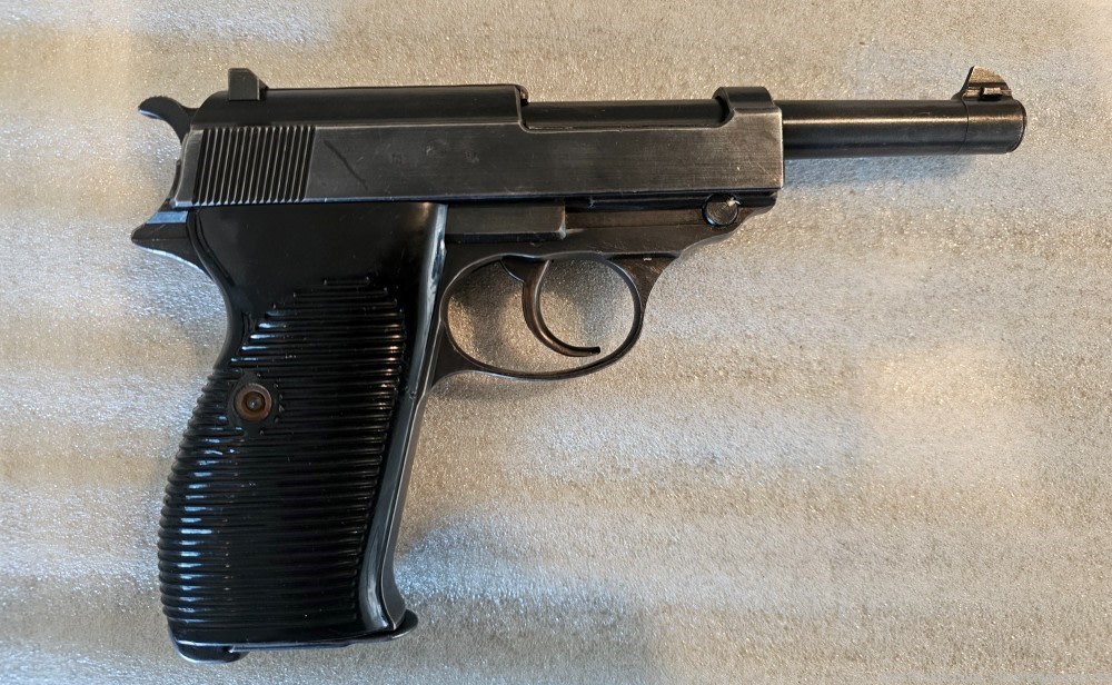 Walther P38 P-38 WWII AC-43-img-1