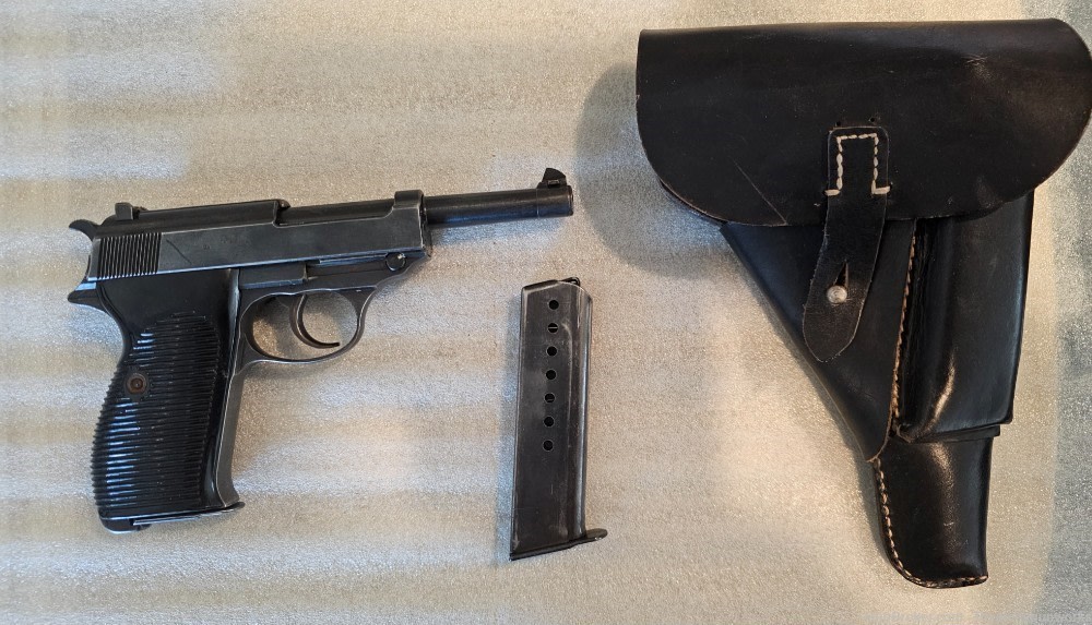 Walther P38 P-38 WWII AC-43-img-0