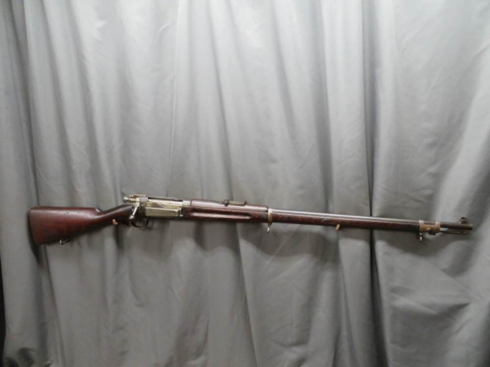 US Model 1892 Krag