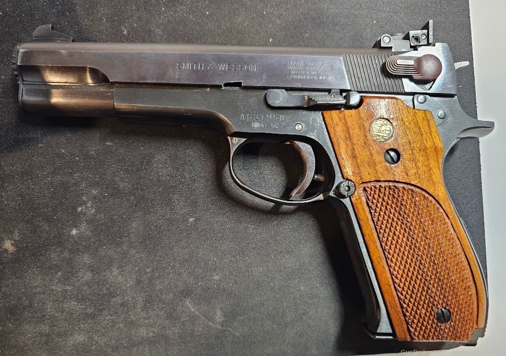 Smith & Wesson 52-2-img-2