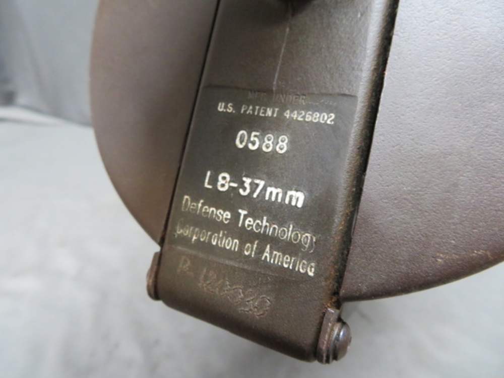 DEFENSE TECHNOLOGIES L8 37MM LAUNCHER-SIX SHOT CYLINDER-img-7