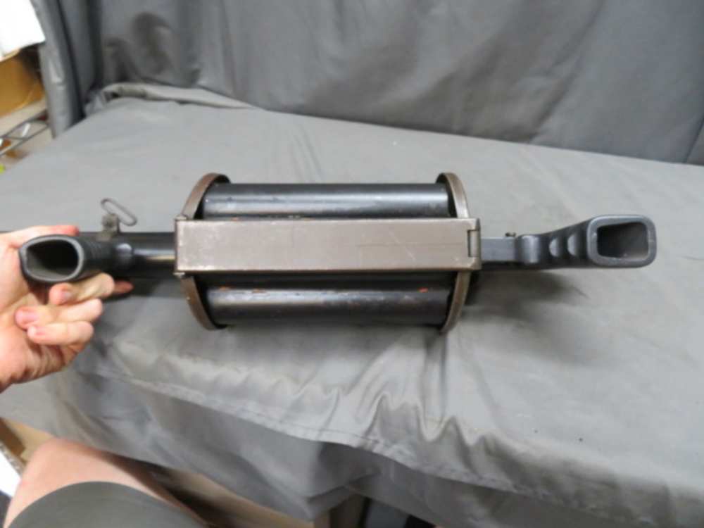 DEFENSE TECHNOLOGIES L8 37MM LAUNCHER-SIX SHOT CYLINDER-img-13