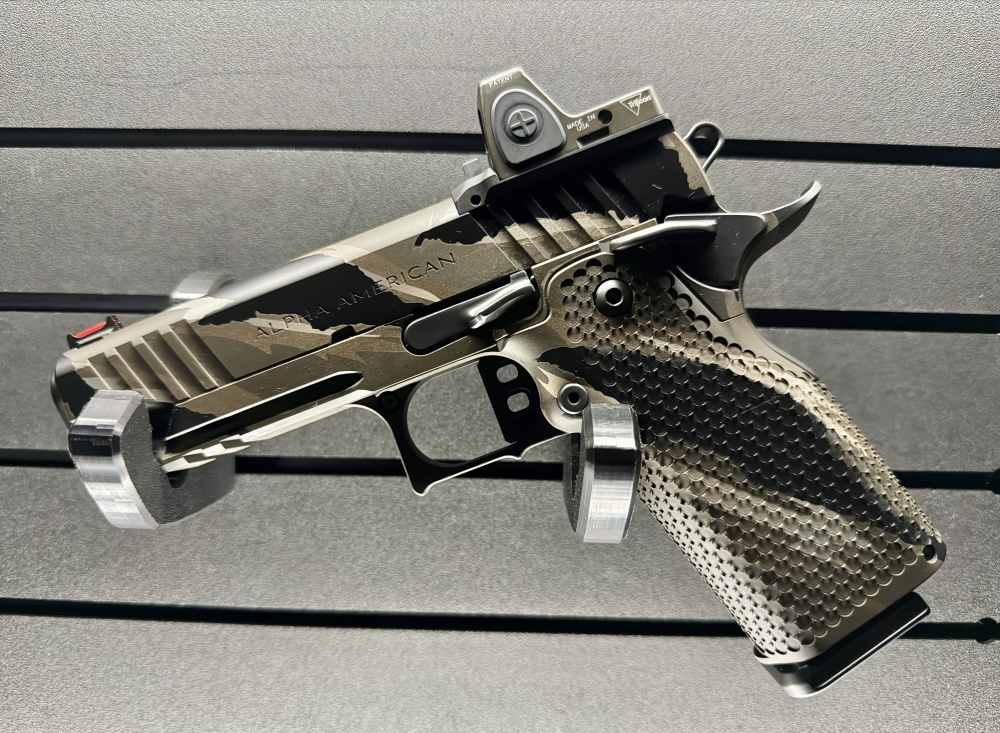 Alpha American AAF-3 Commander -img-0