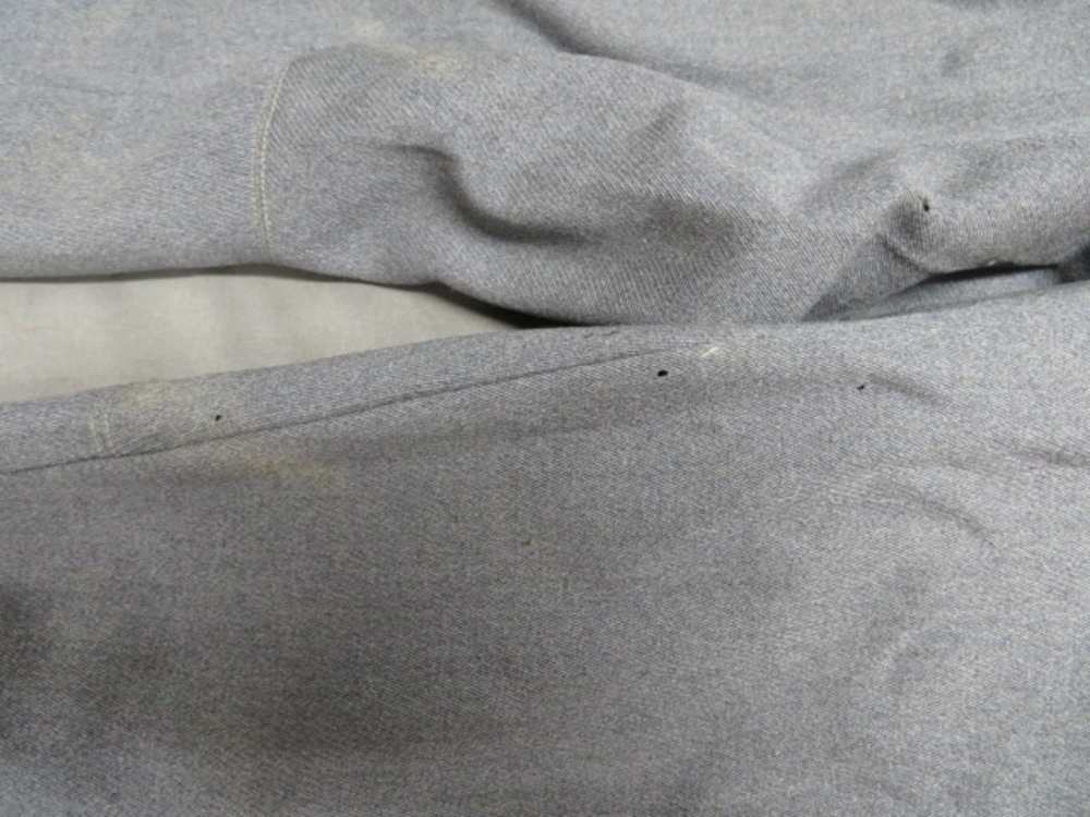 SET-WWII GERMAN KRIEGSMARINE NAVY LEATHER OVERCOAT & BREECHES-img-18