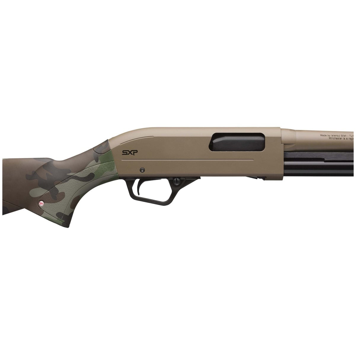 WINCHESTER REPEATING ARMS SXP Defender 20 Ga 18in 5rd FDE Shotgun 512435695-img-5