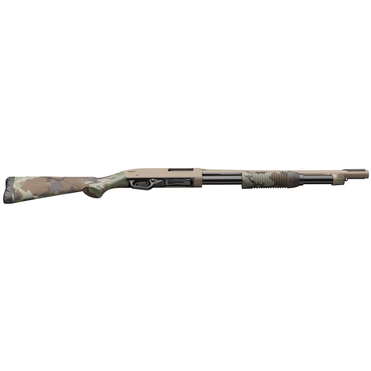 WINCHESTER REPEATING ARMS SXP Defender 20 Ga 18in 5rd FDE Shotgun 512435695-img-4
