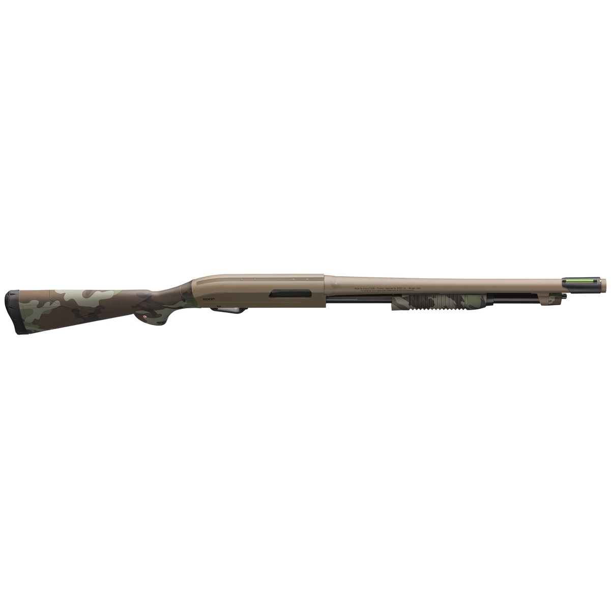 WINCHESTER REPEATING ARMS SXP Defender 20 Ga 18in 5rd FDE Shotgun 512435695-img-3