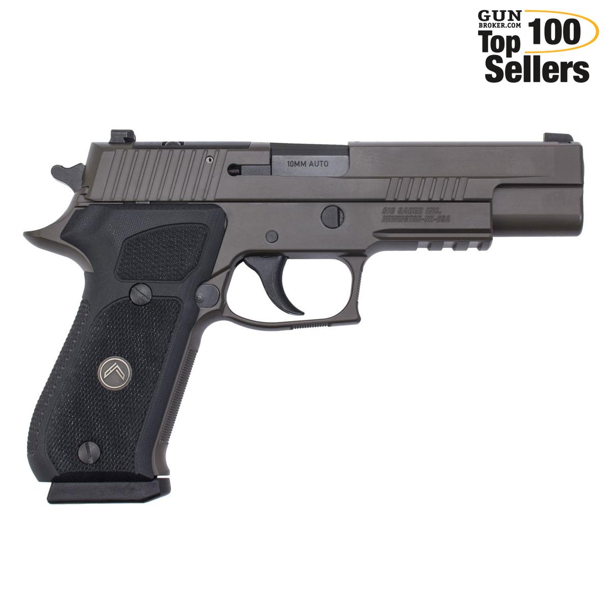 SIG SAUER P220 Legion Full 10mm 5in DA/SA X-RAY3 Day/Night Sight Pistol-img-0