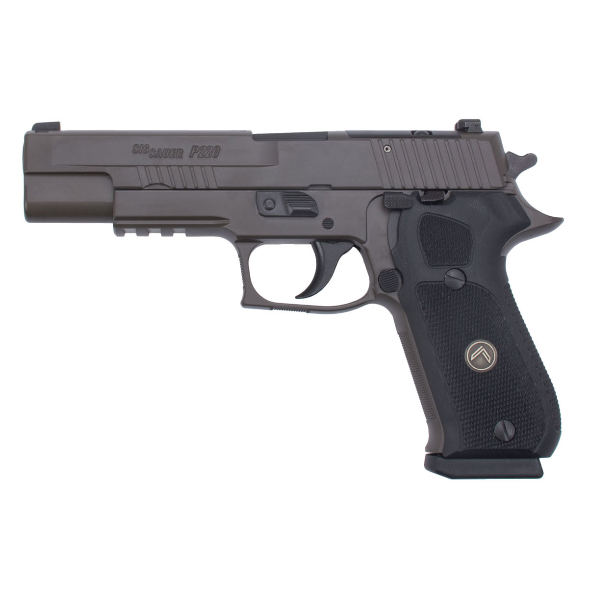 SIG SAUER P220 Legion Full 10mm 5in DA/SA X-RAY3 Day/Night Sight Pistol-img-3