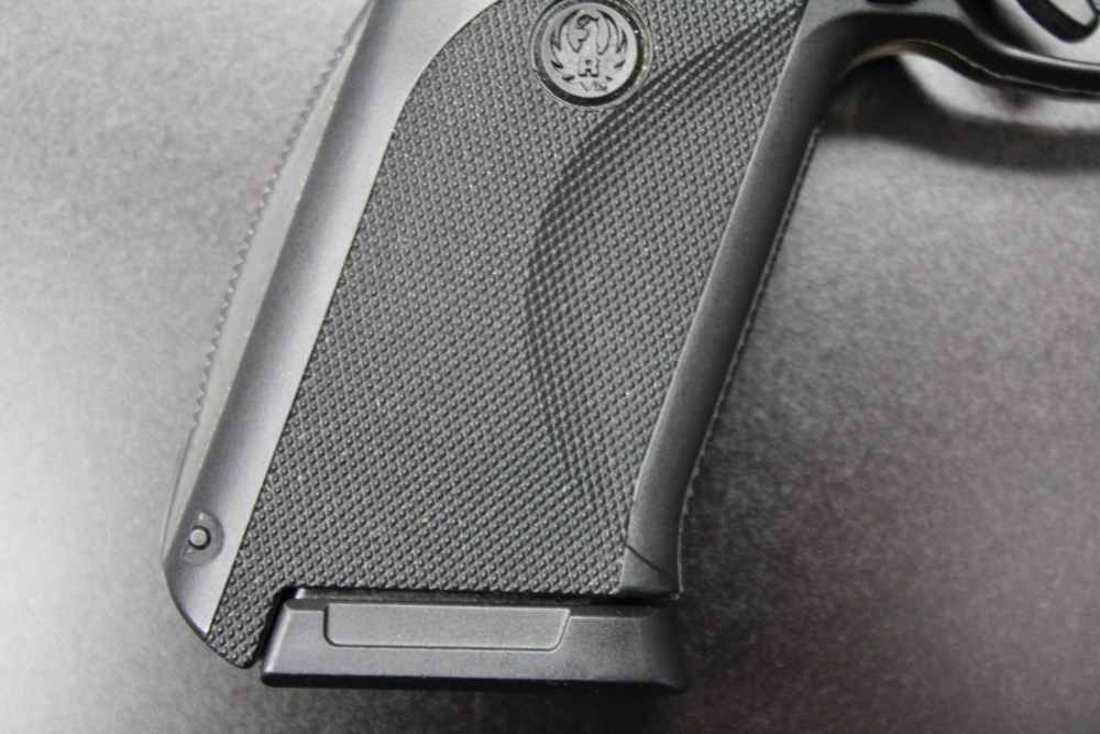 Ruger SR45 5.5” Stainless Two Tone 03801 KSR45 Mfg 2016 w/ Laser & Holster-img-9
