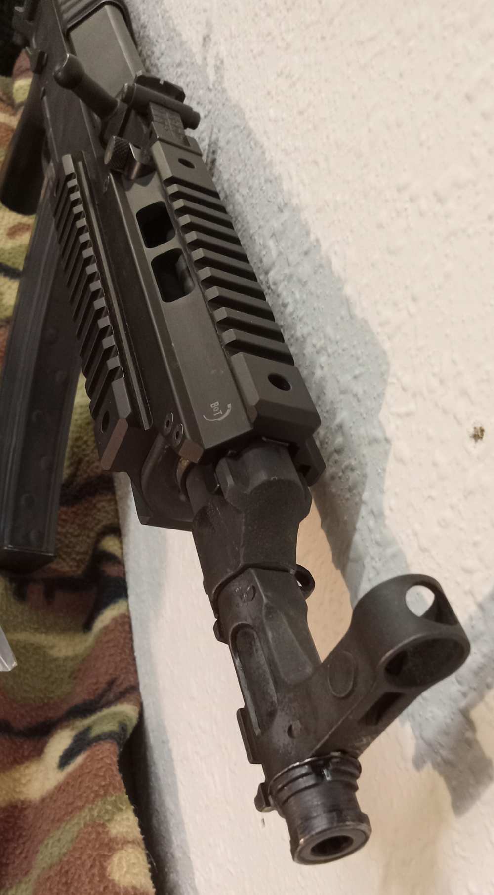 VZ2000 Ohio Ordnance VZ58 Czech military 12"Barrel NFA SBR w/ 6- 30rnd Mags-img-4